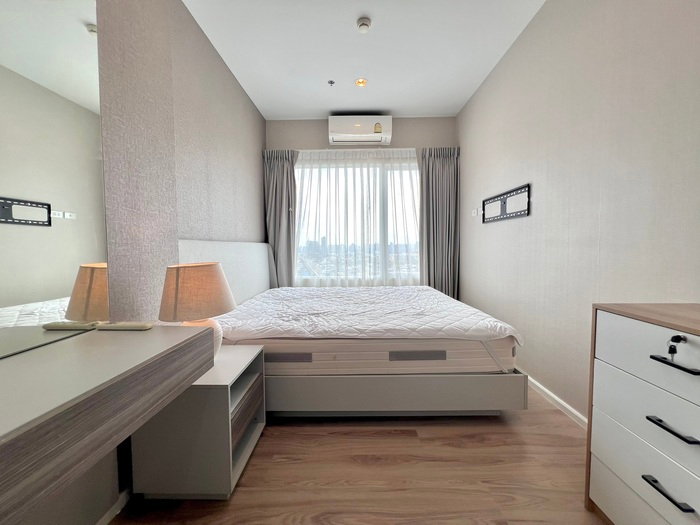 รูป 💥💥ขายห้องพร้อมอยู่!! Amber by Eastern Star พื้นที่ 34.63 ตร.ม. 1 Bedroom ชั้น 19 ใกล้ MRT ติวานนท์ LINE: @atfirm💥💥 - รูปที่ 9/16