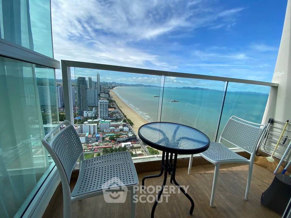 รูป คอนโด 1 ห้องนอน ให้เช่า ที่ เซตัส บีชฟรอนท์ ใกล้หาดจอมเทียน (ID 2910602) - รูปที่ 3/10
