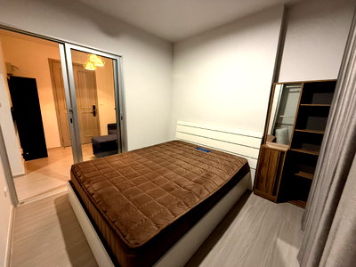 Condos for rent : 📍 For Rent: The Parkland Phetkasem 56 Full facilities for all lifestyles (DSAA927)