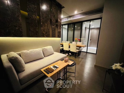 17th-Floor 1-BR At The Esse At Singha Complex 100m To MRT Phetchaburi (ID 1857713)