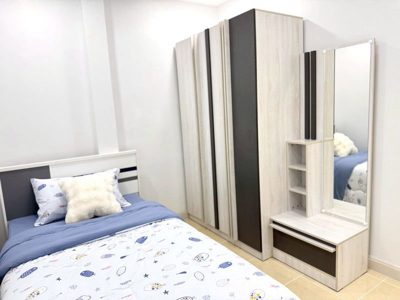 รูป ขายบ้านแฝดสวยหรูสไตล์ทัสคานี หนองยายบู่ ศรีราชา - รูปที่ 14/20