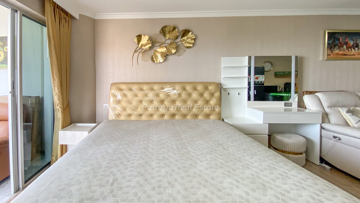 รูป 🛏️ Studio - 🛁 1 ห้องน้ำ - 🏙️ Sea View - 🌏 ชื่อชาวต่างชาติ - 🏢 Park Beach Condominium Pattaya - รหัส: PBC10 - รูปที่ 14/18