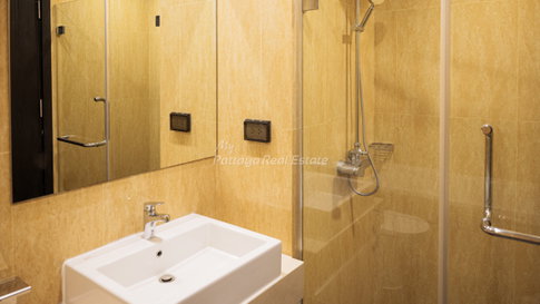 🛏️ 1 ห้องนอน - 🛁 1 ห้องน้ำ - 🏙️ City View - 🇹🇭 ชื่อไทย - 🏢 The Elegance Cosy Beach Pattaya - รหัส: ELEGA17