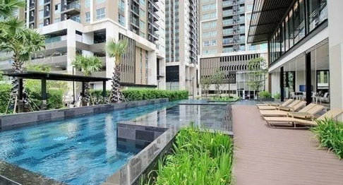 🔥MD-26065475 Rare Item! Beautiful Condo, Below Market Price! Fuse Chan-Sathorn - Book Now Before It's Gone! 🔥
