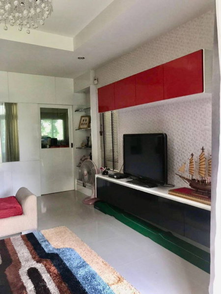รูป ขายบ้านเดี่ยวหลังใหญ่ เนื้อที่เยอะ ม.เดอะบูเลอวาร์ด ศรีราชา - รูปที่ 6/14