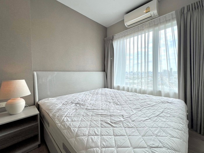 รูป 💥💥ขายห้องพร้อมอยู่!! Amber by Eastern Star พื้นที่ 34.63 ตร.ม. 1 Bedroom ชั้น 19 ใกล้ MRT ติวานนท์ LINE: @atfirm💥💥 - รูปที่ 10/16