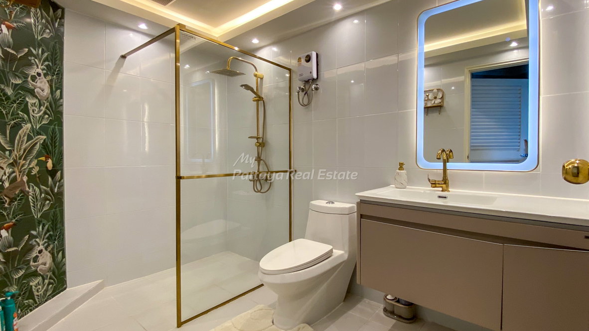 รูป 🛏️ Studio - 🛁 1 ห้องน้ำ - 🏙️ Sea View - 🌏 ชื่อชาวต่างชาติ - 🏢 Park Beach Condominium Pattaya - รหัส: PBC10 - รูปที่ 16/18