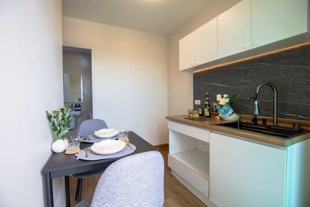 picture 🏡 The Parkland Lite sukhumvit - Paknam  - 20/43