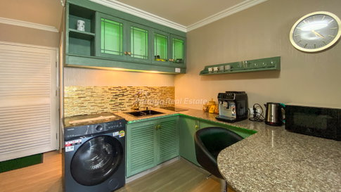 🛏️ Studio - 🛁 1 Bath - 🏙️ Sea View - 🌏 FOREIGN name - 🏢 Park Beach Condominium Pattaya - Ref: PBC10