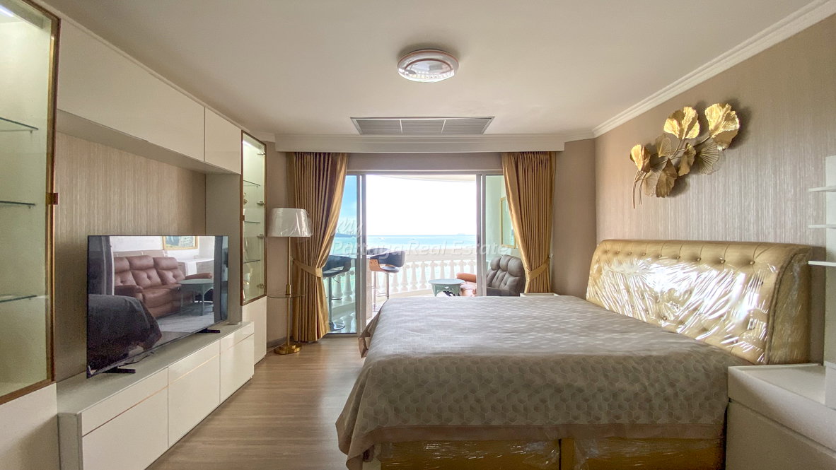 รูป 🛏️ Studio - 🛁 1 ห้องน้ำ - 🏙️ Sea View - 🌏 ชื่อชาวต่างชาติ - 🏢 Park Beach Condominium Pattaya - รหัส: PBC10 - รูปที่ 11/18