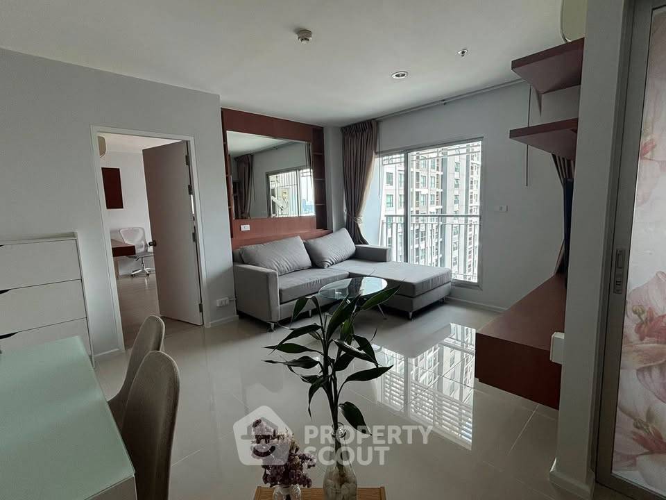 รูป คอนโด 2 ห้องนอน 65 ตร.ม. แอสไพร์ สุขุมวิท 48 ใกล้ BTS พระโขนง (ID 2910859) - รูปที่ 2/7