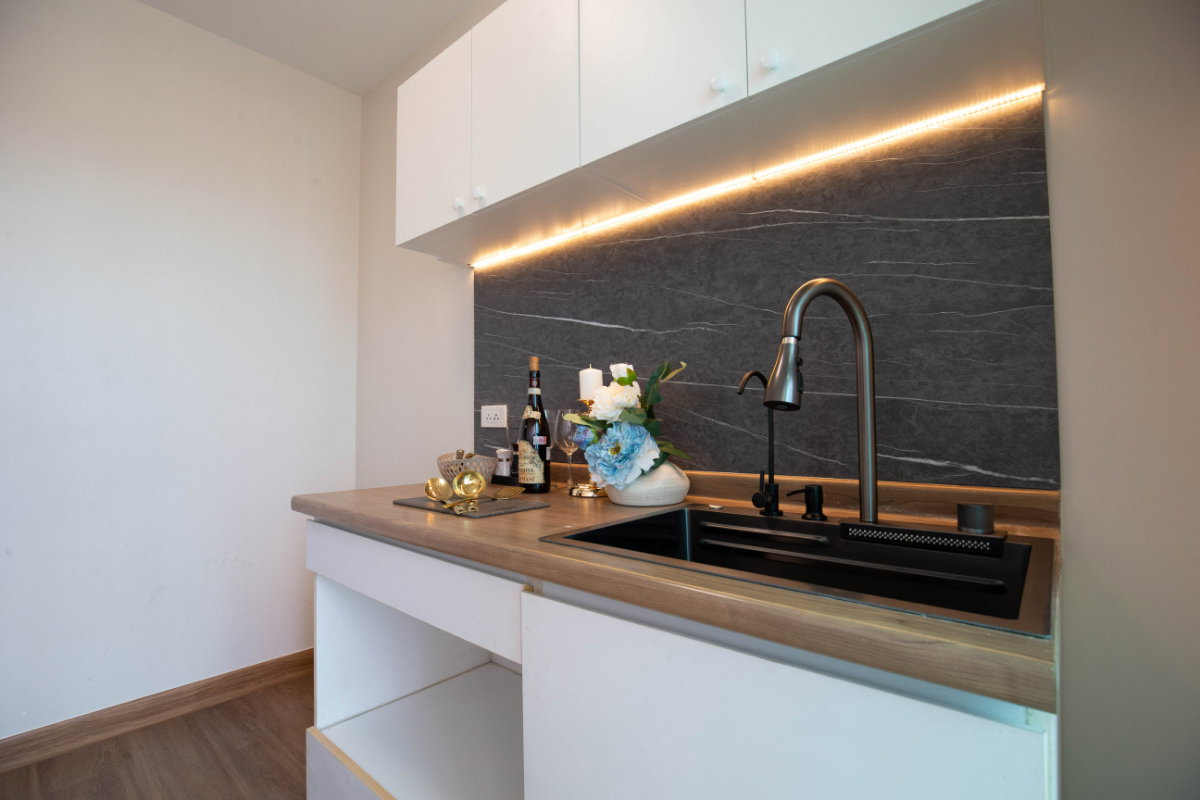 picture 🏡 The Parkland Lite sukhumvit - Paknam  - 21/43