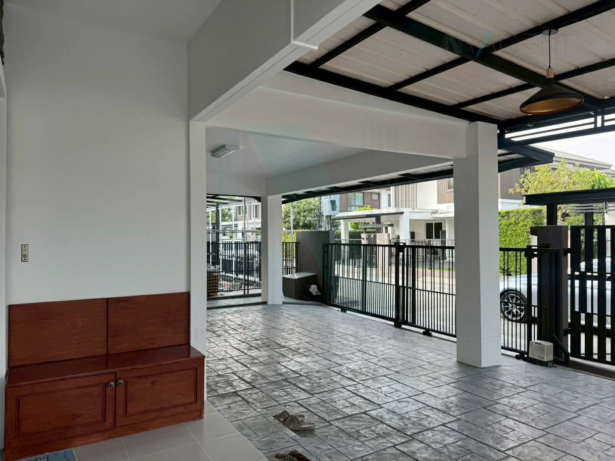 รูป ขายบ้านเดี่ยว โครงการ มัณฑนา บางนา กม.7 2 ชั้น 4 ห้องนอน 3 ห้องน้ำ - รูปที่ 4/8
