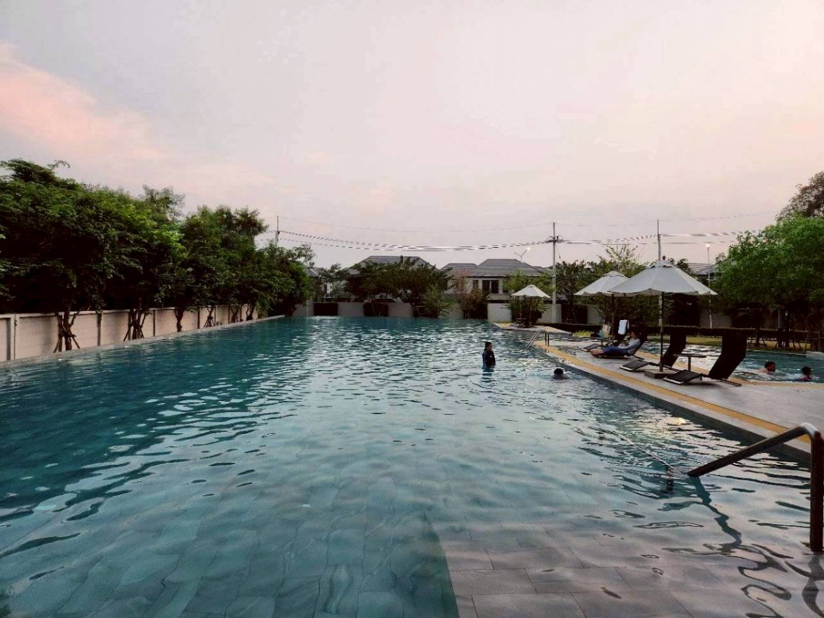 รูป บ้านเดี่ยวหรู 4นอน 5น้ำ 3จอดรถ บางกอก บูเลอวาร์ด ติวานนท์-รังสิต - รูปที่ 23/36