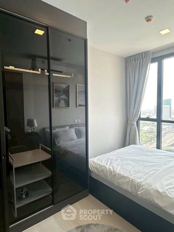 รูป คอนโด 1 ห้องนอน 27 ตร.ม. ชั้น 32 The Privacy จตุจักร ใกล้ MRT ลาดพร้าว 300 ม. (ID 2911354) - รูปที่ 1/5