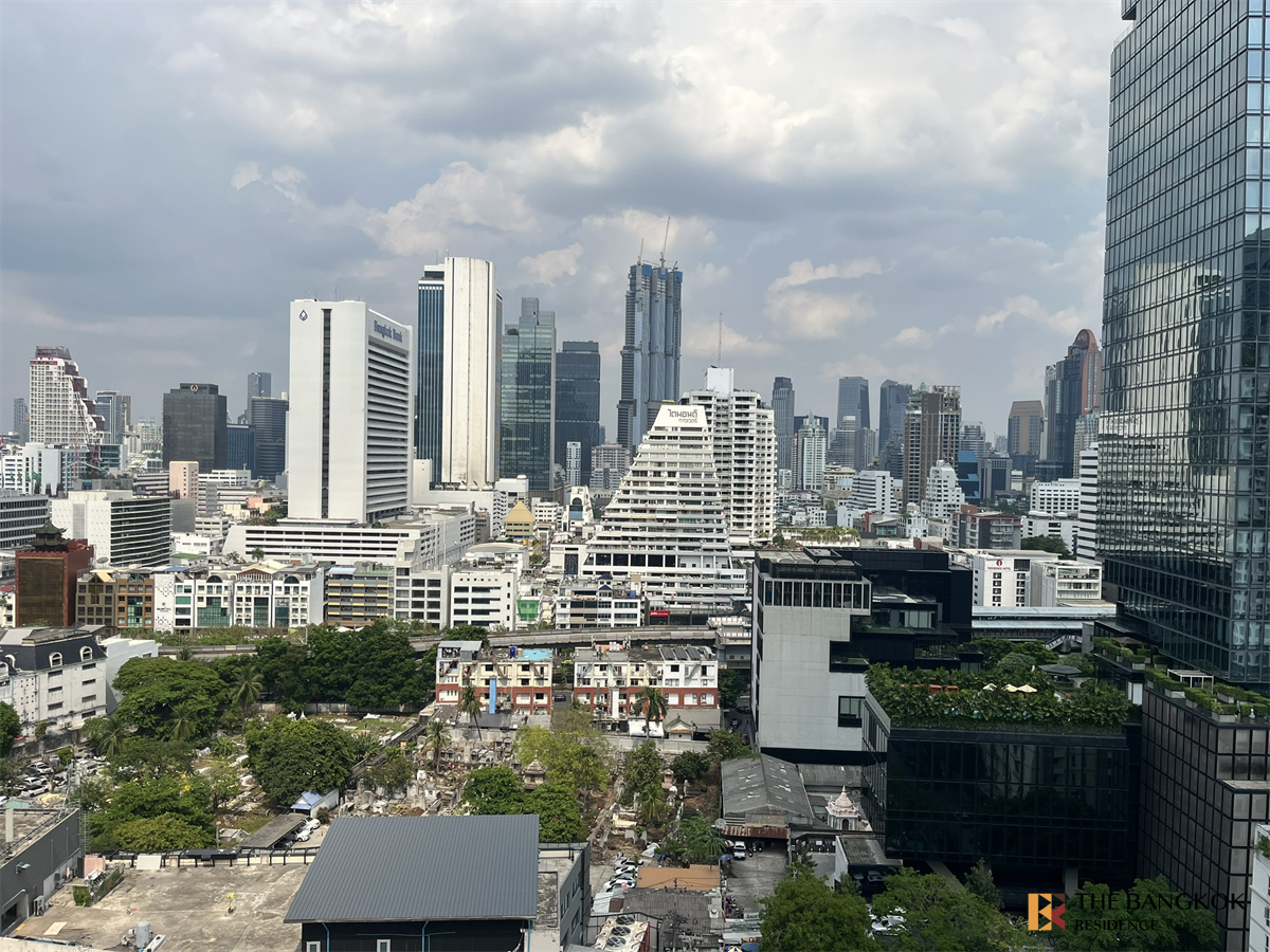 รูป ทำเลศักยภาพ ไม่แพงอย่างที่คิด ไอวี่ สาทร 10 ใกล้ BTS สถานีช่องนนทรี - รูปที่ 10/10