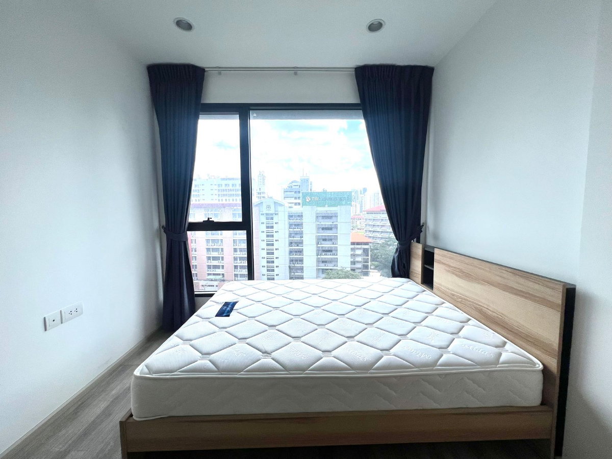 รูป 🔥🔥ราคาพิเศษ 28000฿ ไอดีโอ โมบิ อโศก🌲ห้องสวย พร้อมเข้าอยู่เลยค่ะ!! - รูปที่ 9/16