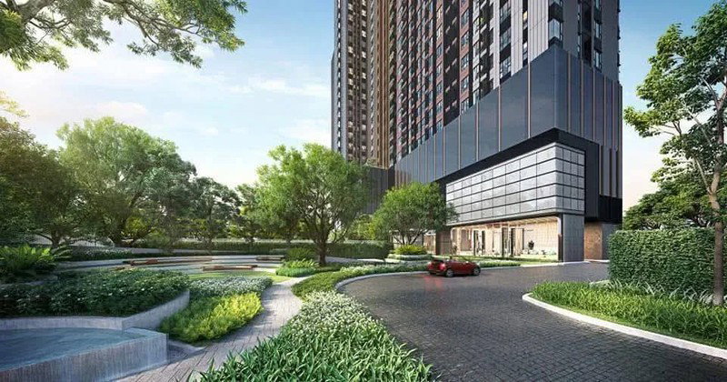 รูป A035820 Life Charoennakhon - Sathorn - รูปที่ 2/5