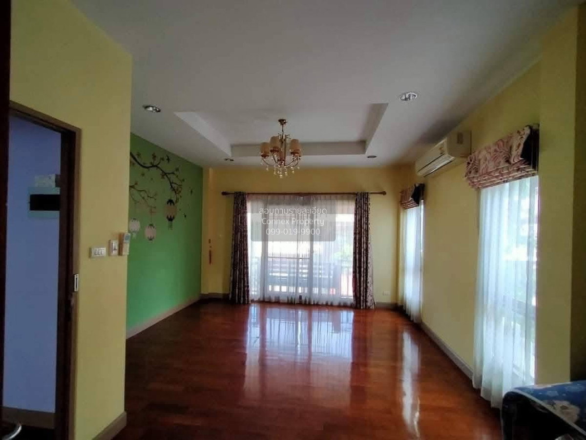 รูป ขายบ้าน นนทรี รีเจ้นท์ ราชพฤกษ์ หน้ากว้าง มหาสวัสดิ์ บางกรวย นนทบุรี CX-155013 ✅ ทักไลน์ @connexproperty ตอบทันที ทีมงานมืออาชีพ ✅ - รูปที่ 9/10
