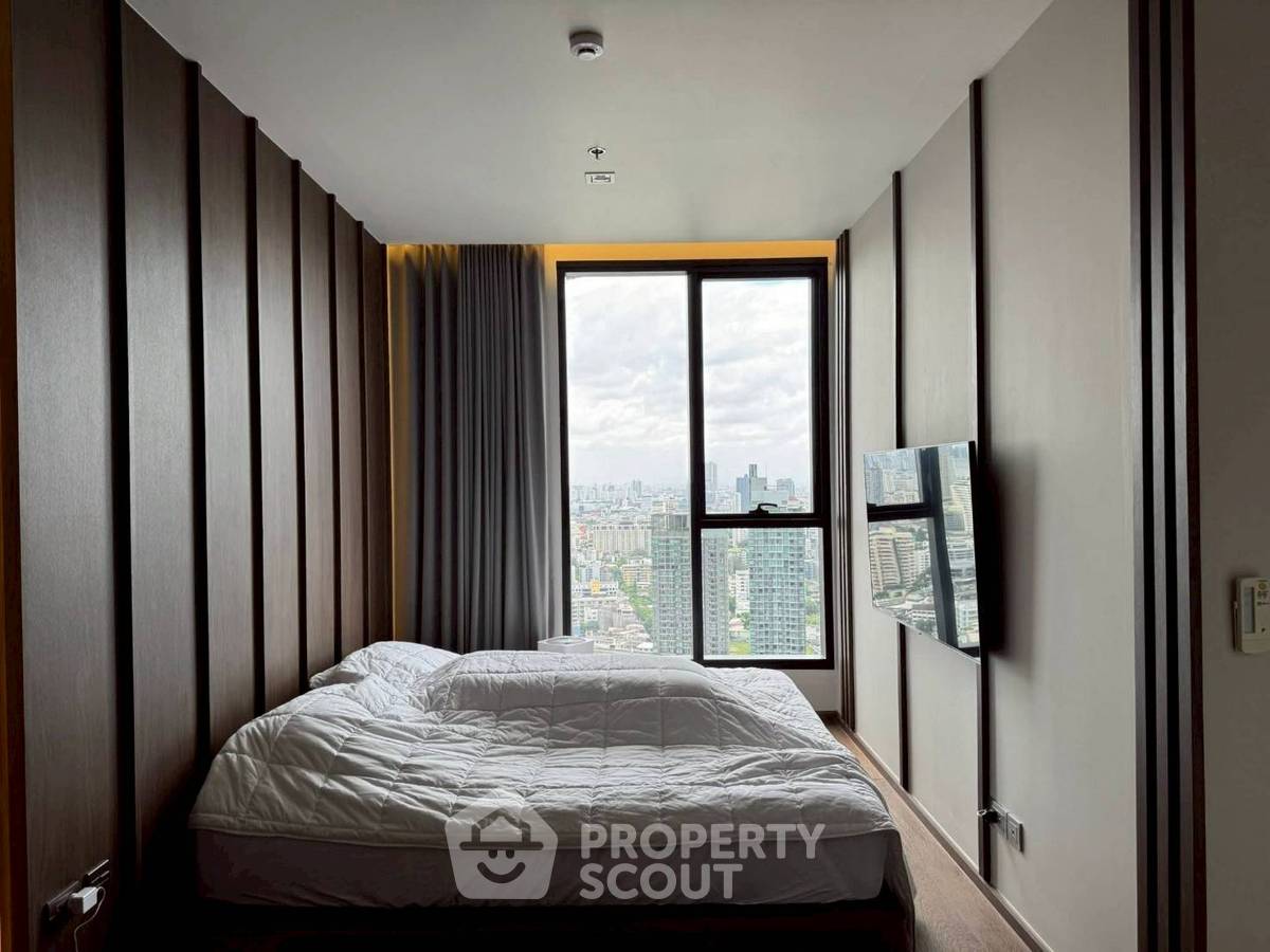 รูป คอนโด 1 ห้องนอน 46 ตร.ม. ชั้น 37 โครงการ Ideo Q สุขุมวิท 36 ใกล้ BTS ทองหล่อ 400 ม. (ID 2379565) - รูปที่ 5/9