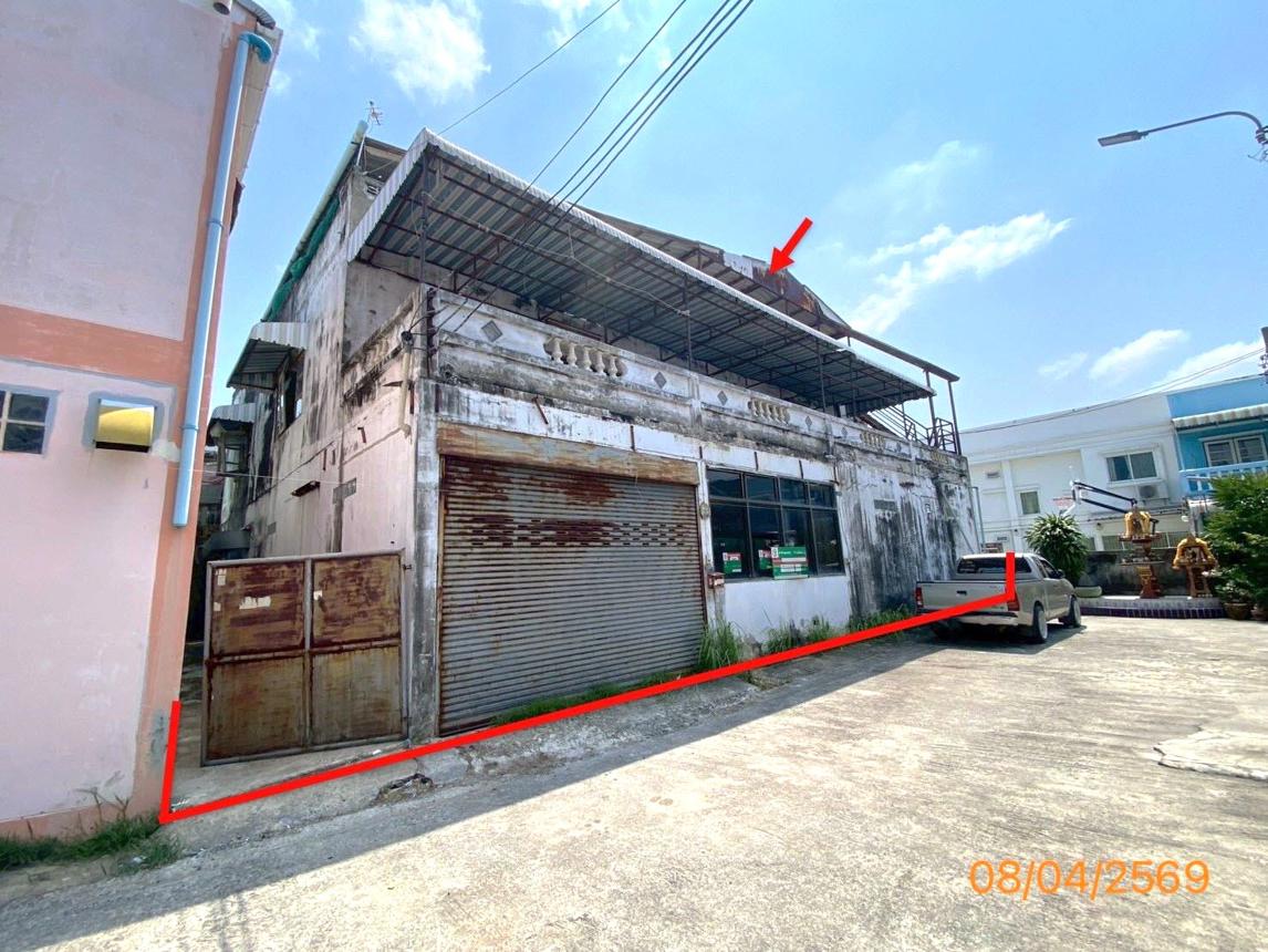 รูป บ้านพักคนงาน 82 ตร.วา เมืองสมุทรปราการ สมุทรปราการ 4.5M - รูปที่ 17/35