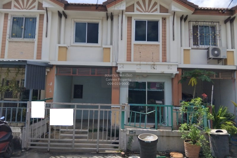 Townhouses for sale : For Sale Townhouse/Townhome  , Pruksa Ville 4 , Nong Khaem , Nong Khaem , Bangkok , CX-155158 ✅ Live chat with us ADD LINE @connexproperty ✅