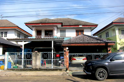 บ้านเดี่ยว ถนนรังสิต-นครนายก : ขายบ้าน  บ้านศุชญา บึงยี่โถ ธัญบุรี ปทุมธานี CX-155483 ✅ ทักไลน์ @connexproperty ตอบทันที ทีมงานมืออาชีพ ✅
