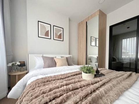 🏢 ให้เช่าคอนโด : Chewathai PinKlao (ชีวาทัย ปิ่นเกล้า) รหัสทรัพย์ | 📌LNP-C2695