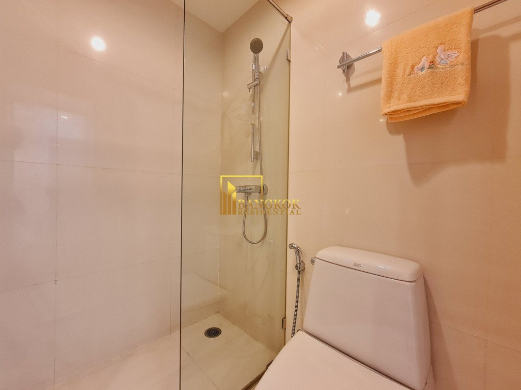 รูป Spacious 2+1 Bedroom Apartment on Langsuan Road - BR0141AP - รูปที่ 9/24
