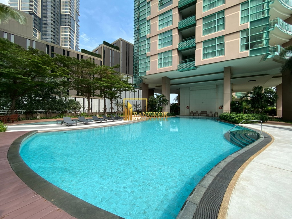 รูป Contemporary 2 Bedroom Riverside Serviced Apartment - BR30341SA - รูปที่ 17/28