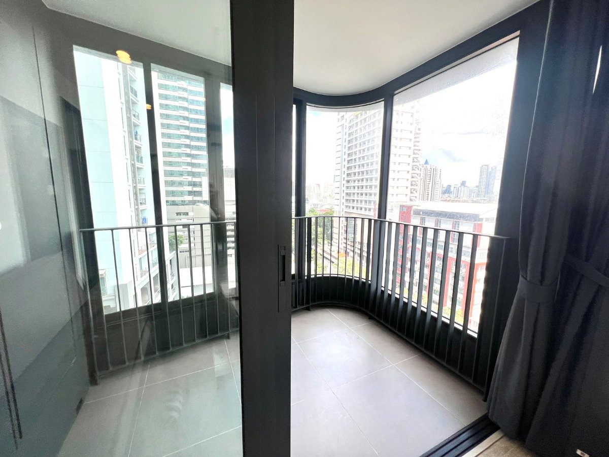รูป 🔥🔥ราคาพิเศษ 28000฿ ไอดีโอ โมบิ อโศก🌲ห้องสวย พร้อมเข้าอยู่เลยค่ะ!! - รูปที่ 16/16