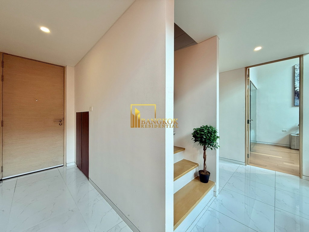 รูป Siamese 39 | Cozy 2 Bedroom Duplex Condo in Phrom Phong - BR1209CD - รูปที่ 13/29