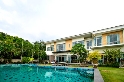 ขายบ้านเดี่ยว : FOR SALE 🏡 Perfect Masterpiece Lakeside