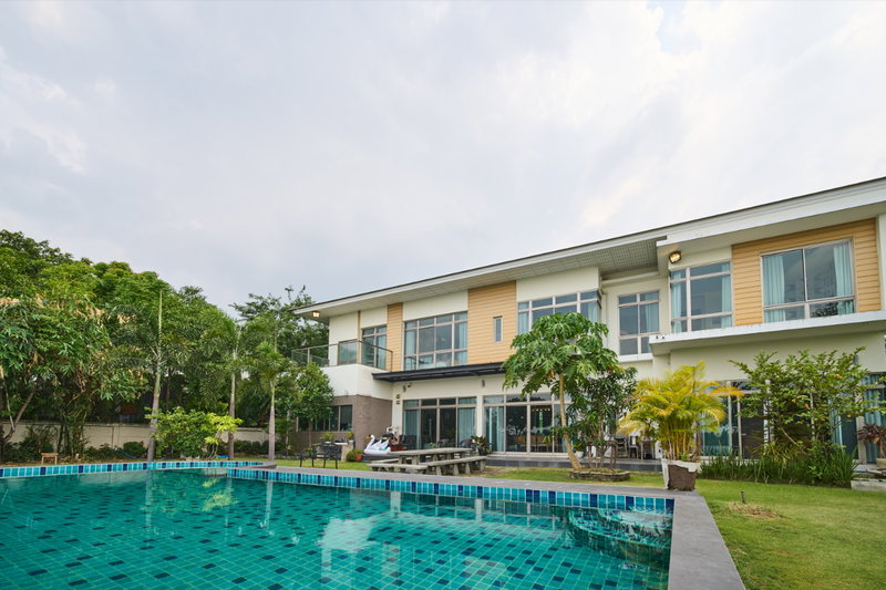 ขายบ้านเดี่ยว : FOR SALE 🏡 Perfect Masterpiece Lakeside