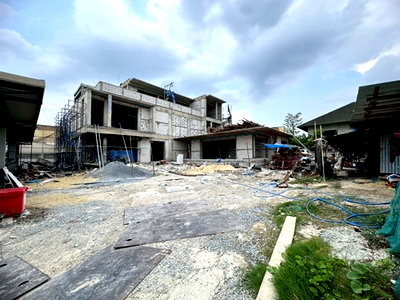 ที่ดิน แม็กซ์แวลู พัฒนาการ : ขายที่ดิน 400 ตร.ว. ใจกลางสวนหลวง ทำเลหายาก! รีบเป็นเจ้าของ (N.2109)