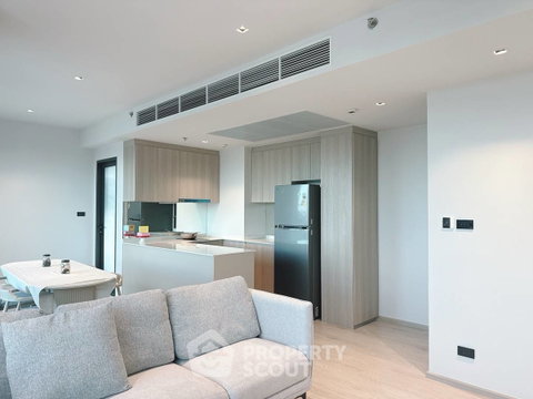 คอนโด 2 ห้องนอน ชั้น 41 ขนาด 71 ตร.ม. Reference Sathorn-Wongwian Yai ใกล้ BTS วงเวียนใหญ่ 100 ม. (ID 2911308)