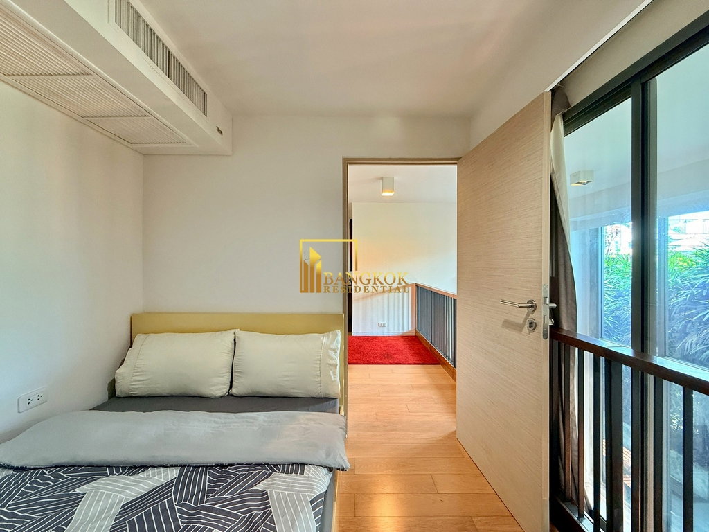 รูป Siamese 39 | Cozy 2 Bedroom Duplex Condo in Phrom Phong - BR1209CD - รูปที่ 17/29