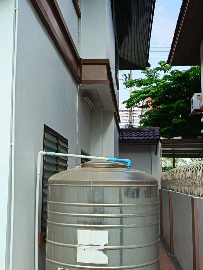 รูป ขาย บ้านเดี่ยวห้องมุม หมู่บ้านปรีชา 2 ชั้น ขนาดเนื้อที่ดิน 90 ตารางวา - รูปที่ 8/22