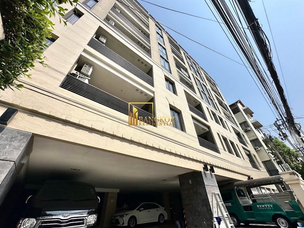 รูป Runesu | Stylish 1 Bedroom Condo in Thonglor - BR14687CD - รูปที่ 22/24