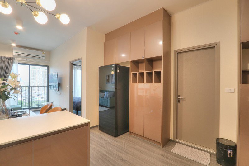 รูป A035535 Ideo Sukhumvit - Rama 4 - รูปที่ 5/8