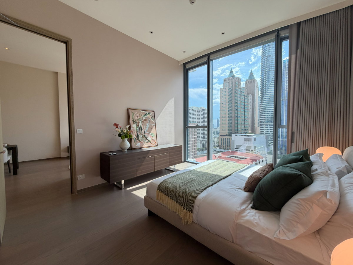 picture SCOPE Langsuan  Rare Luxury Residence Redefining Urban Perfection in Langsuan - 5/8