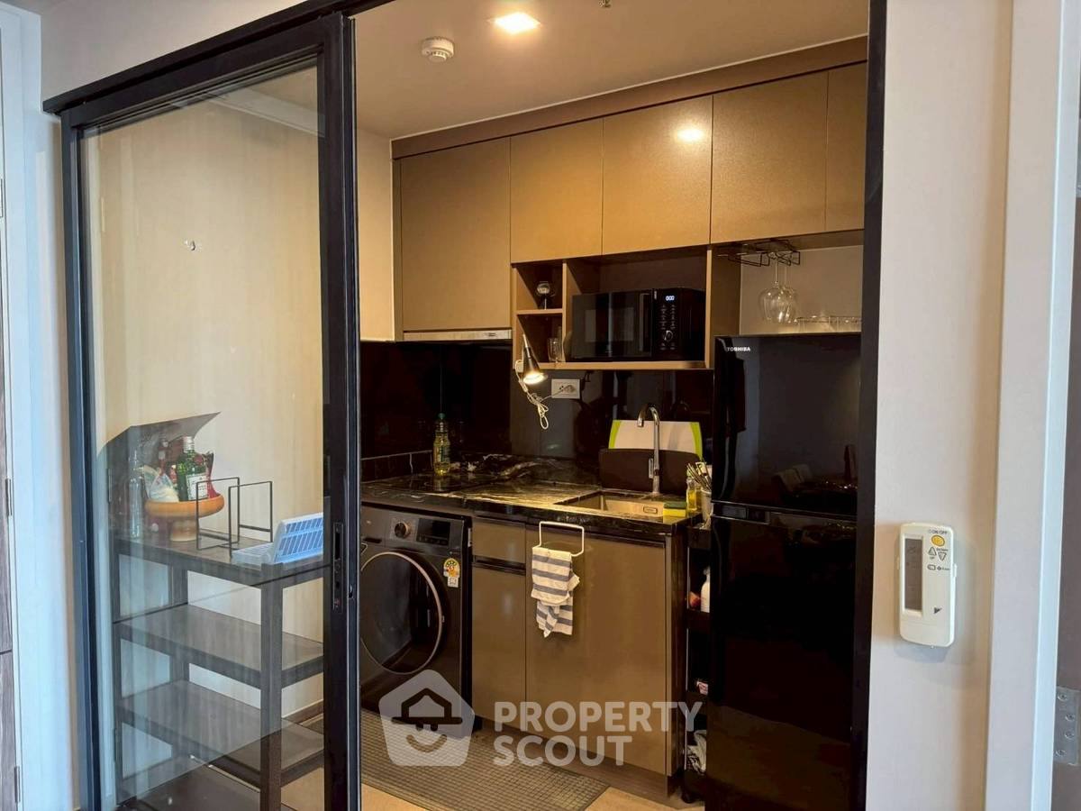 รูป คอนโด 1 ห้องนอน 46 ตร.ม. ชั้น 37 โครงการ Ideo Q สุขุมวิท 36 ใกล้ BTS ทองหล่อ 400 ม. (ID 2379565) - รูปที่ 4/9