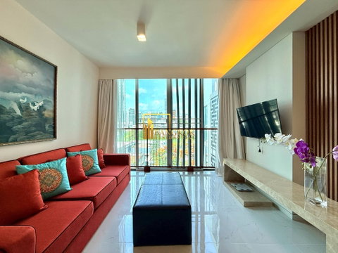 Siamese 39 | Great Value 2 Bedroom Condo in Phrom Phong - BR61408CD