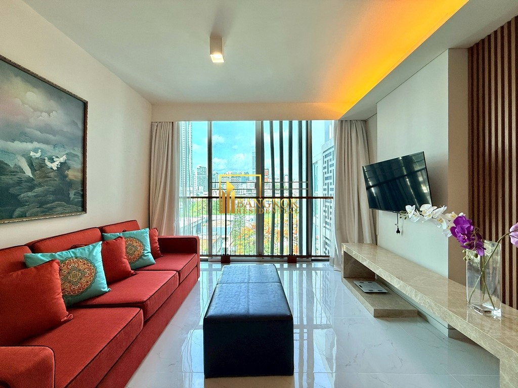 รูป Siamese 39 | Great Value 2 Bedroom Condo in Phrom Phong - BR61408CD - รูปที่ 1/27