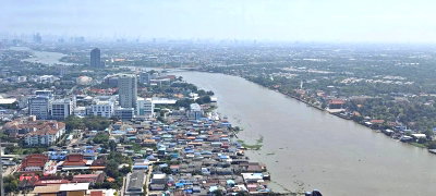 Condos for sale : A036004 Si Phraya River View