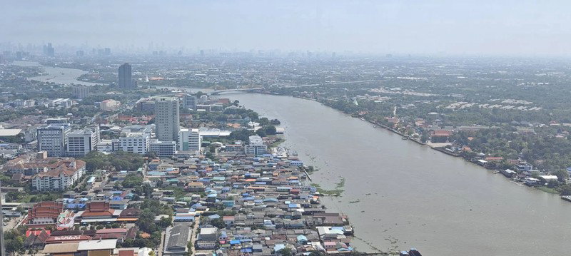 รูป A036004 Si Phraya River View - รูปที่ 1/4