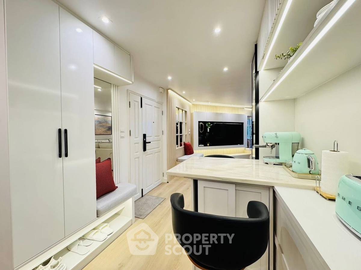 รูป คอนโด 2 ห้องนอน 86 ตร.ม. ชั้น 7 ที่ Fortune Condotown ใกล้ช่องนนทรี (ID 2911062) - รูปที่ 7/11