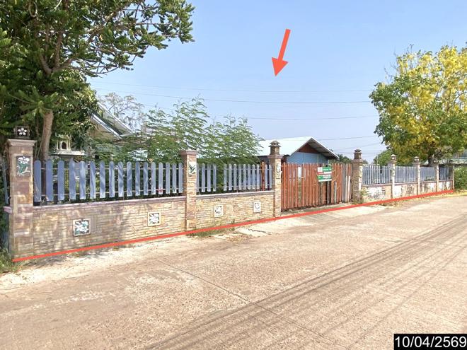 รูป บ้านเดี่ยว 235 ตร.วา เมืองอุดรธานี อุดรธานี 3.3M - รูปที่ 2/45