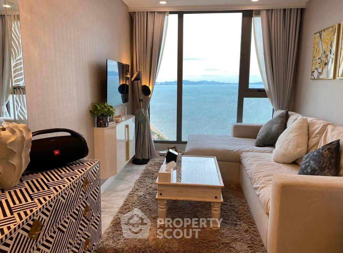 รูป คอนโด 1 ห้องนอน ชั้น 45 โครงการ Copacabana Beach Jomtien (ID 2126103) - รูปที่ 1/9