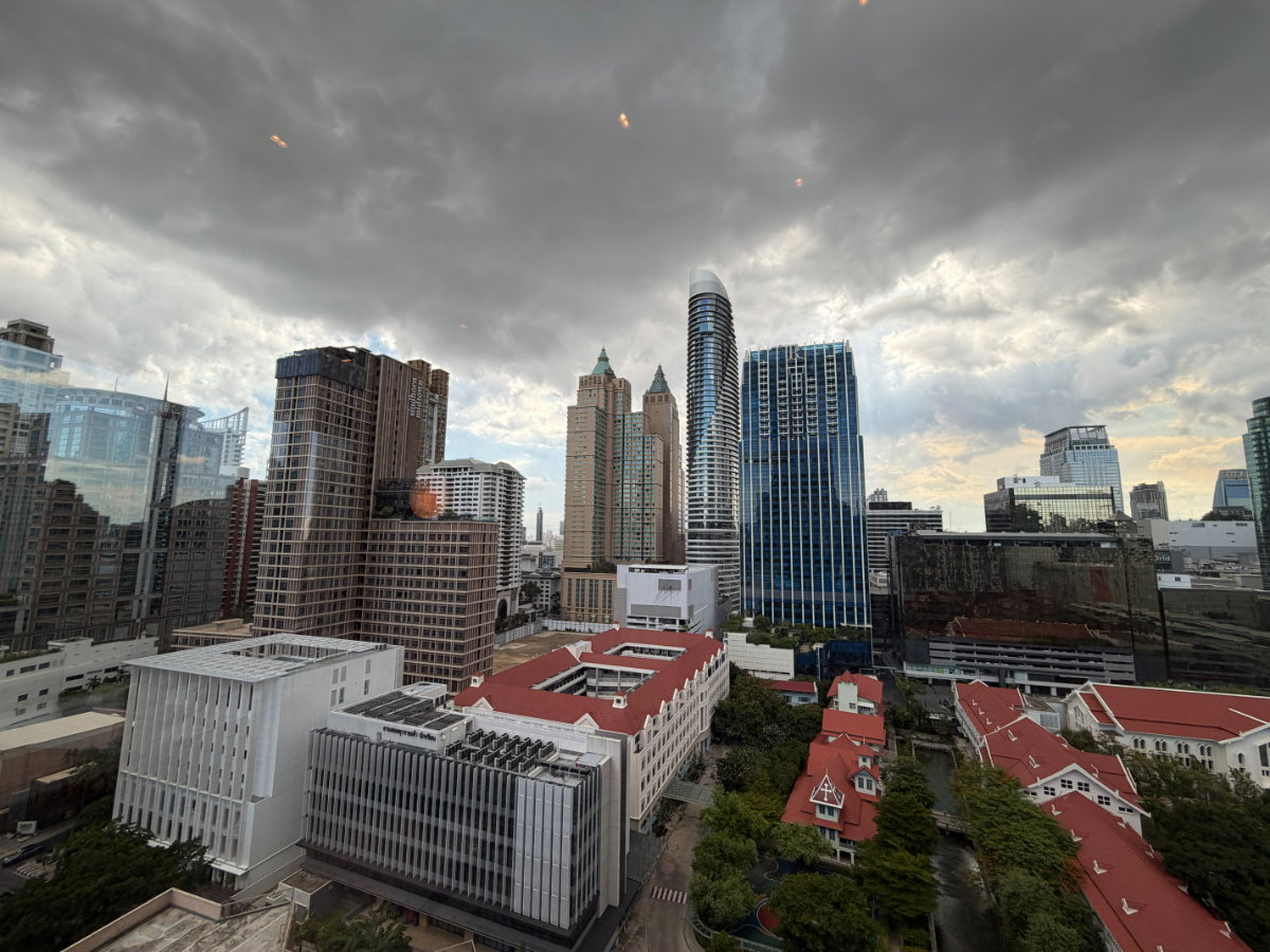 รูป SCOPE Langsuan ไม่ใช่แค่ห้องที่ตกแต่งดี แต่คือพื้นที่ที่ถูกออกแบบมาเพื่อคนมีรสนิยม  - รูปที่ 3/9